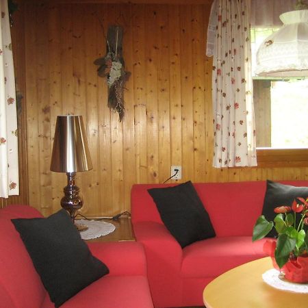 Haus Oberer Apartment Schruns ภายนอก รูปภาพ