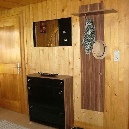 Haus Oberer Apartment Schruns ภายนอก รูปภาพ