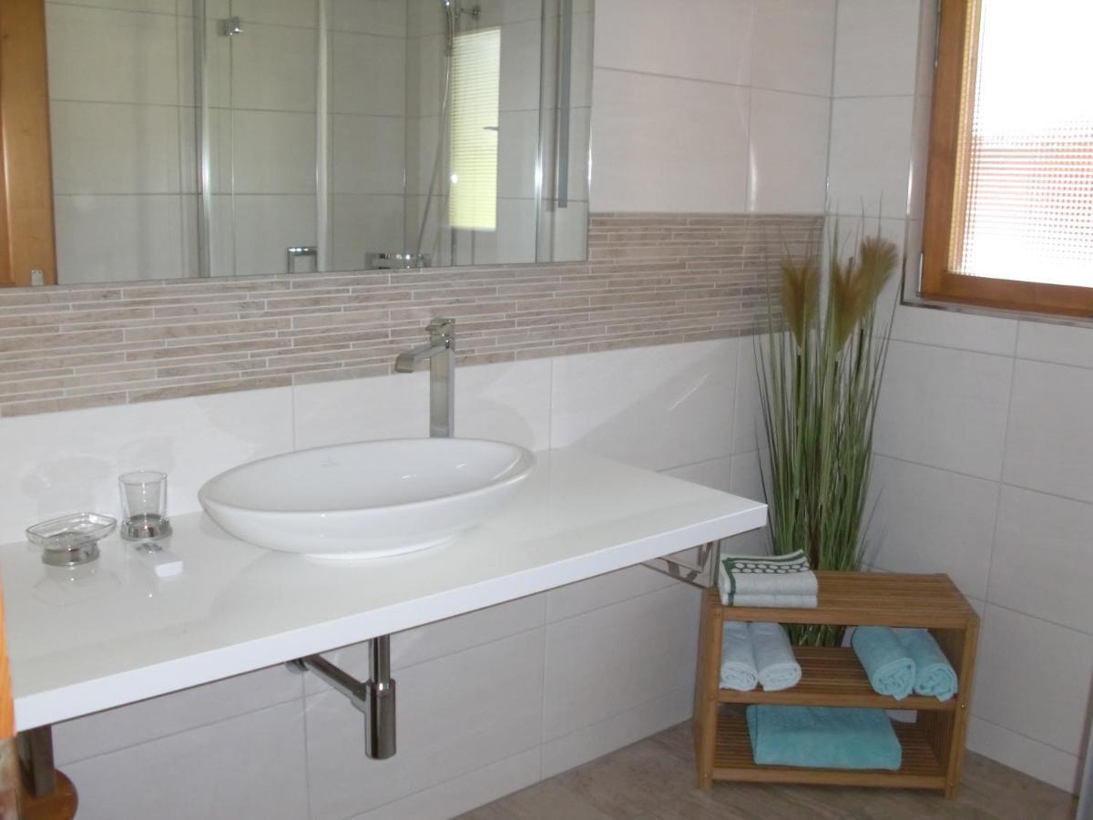 Haus Oberer Apartment Schruns ภายนอก รูปภาพ
