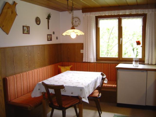 Haus Oberer Apartment Schruns ภายนอก รูปภาพ