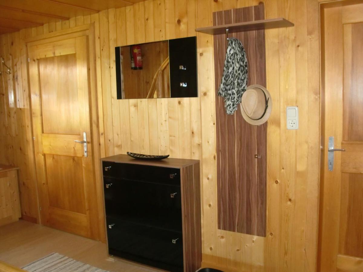 Haus Oberer Apartment Schruns ภายนอก รูปภาพ